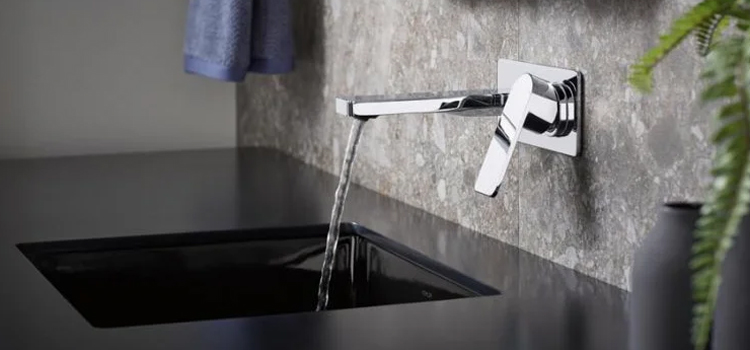 Afton bathroom faucet collections