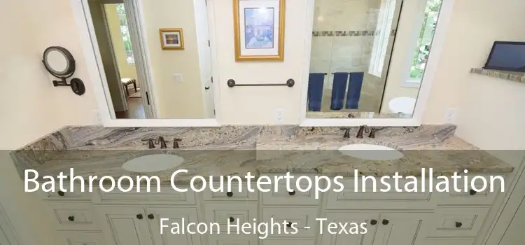 Bathroom Countertops Installation Falcon Heights - Texas