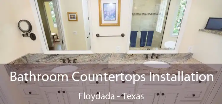 Bathroom Countertops Installation Floydada - Texas