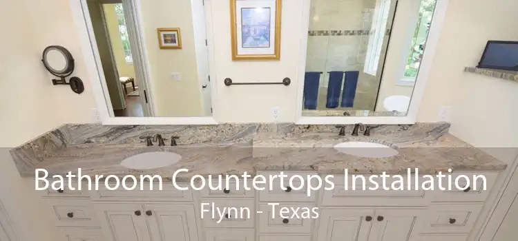 Bathroom Countertops Installation Flynn - Texas