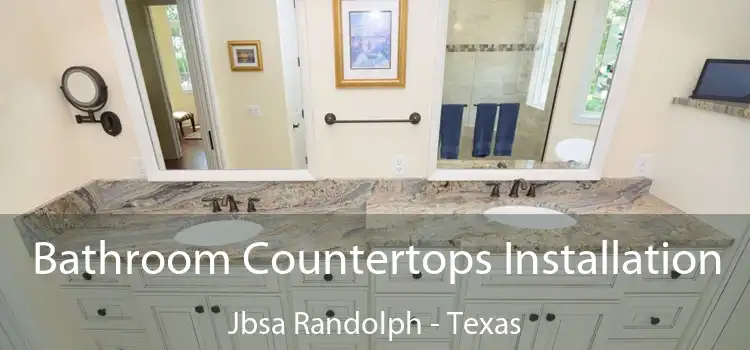 Bathroom Countertops Installation Jbsa Randolph - Texas