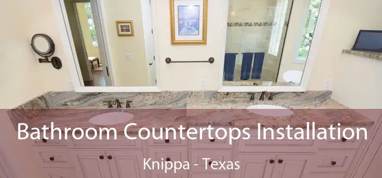 Bathroom Countertops Installation Knippa - Texas