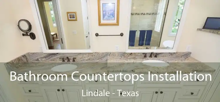 Bathroom Countertops Installation Lindale - Texas