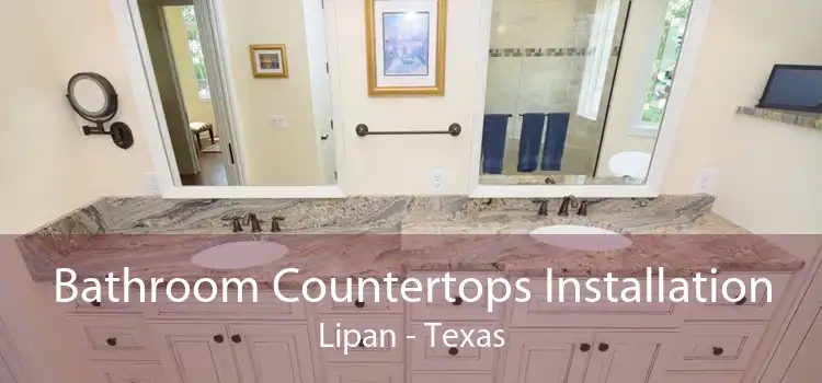 Bathroom Countertops Installation Lipan - Texas