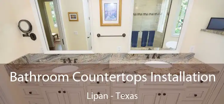 Bathroom Countertops Installation Lipan - Texas