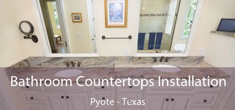 Bathroom Countertops Installation Pyote - Texas