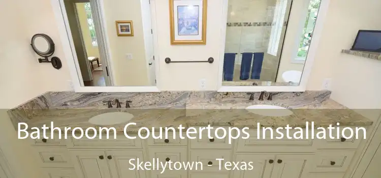 Bathroom Countertops Installation Skellytown - Texas