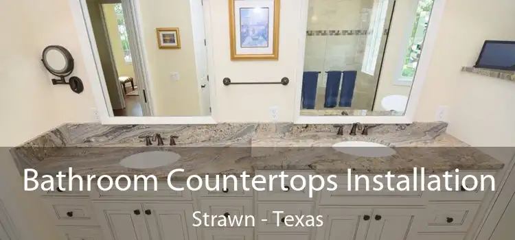 Bathroom Countertops Installation Strawn - Texas