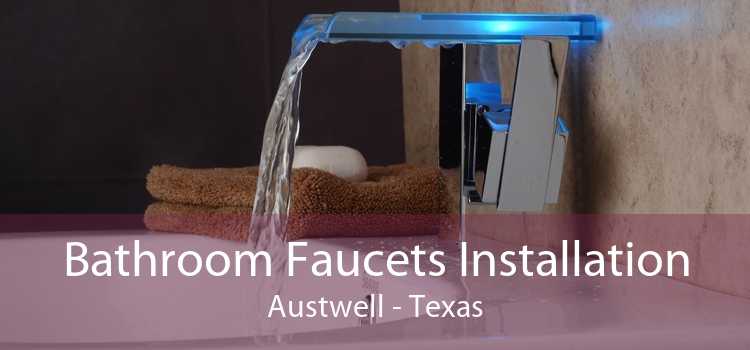 Bathroom Faucets Installation Austwell - Texas