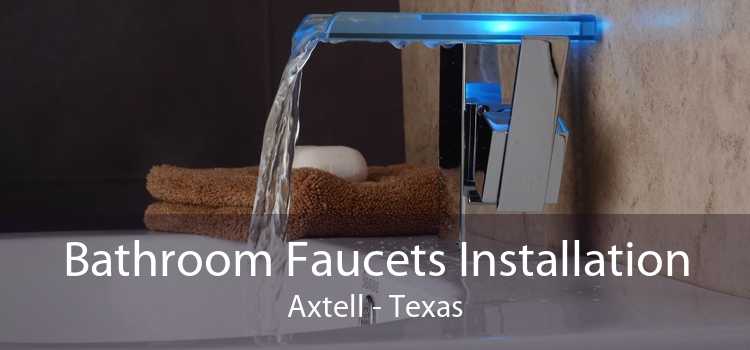 Bathroom Faucets Installation Axtell - Texas