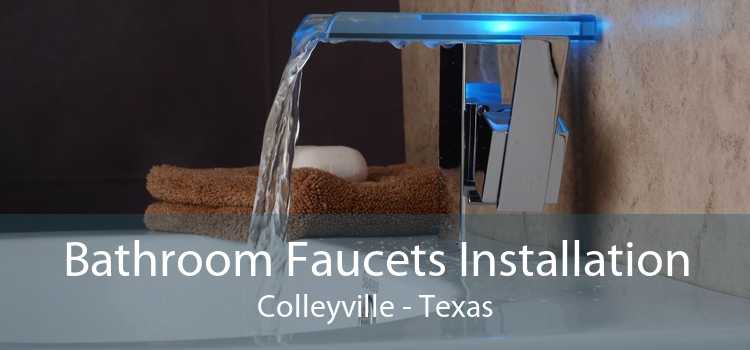 Bathroom Faucets Installation Colleyville - Texas