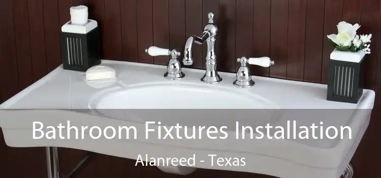 Bathroom Fixtures Installation Alanreed - Texas