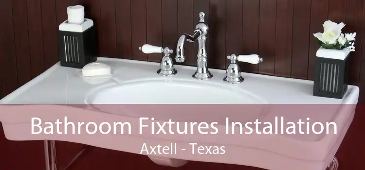 Bathroom Fixtures Installation Axtell - Texas
