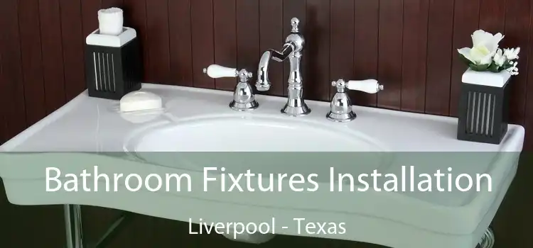 Bathroom Fixtures Installation Liverpool - Texas