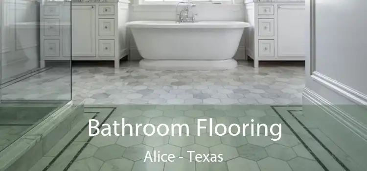Bathroom Flooring Alice - Texas