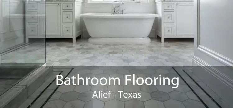 Bathroom Flooring Alief - Texas