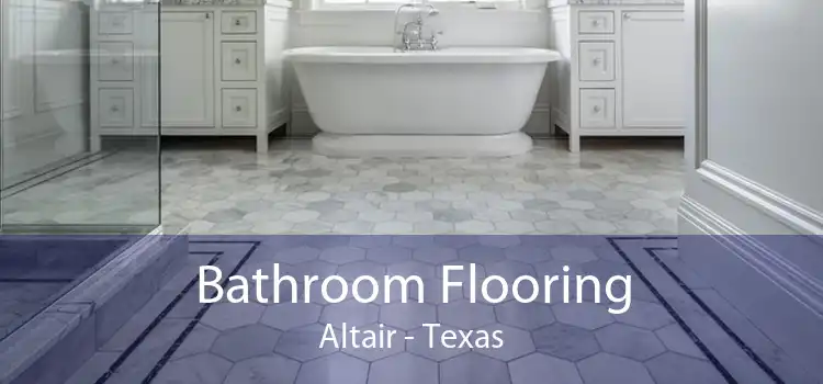 Bathroom Flooring Altair - Texas