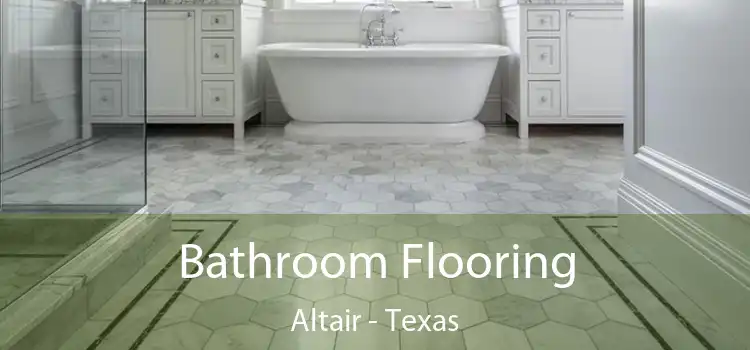 Bathroom Flooring Altair - Texas