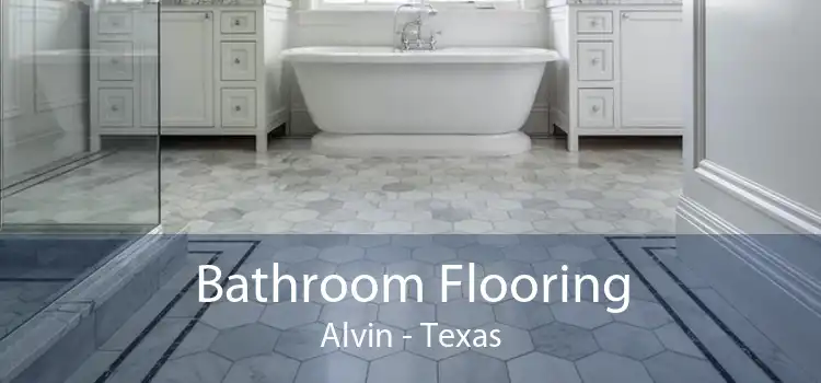 Bathroom Flooring Alvin - Texas