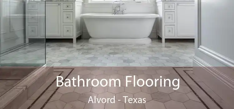 Bathroom Flooring Alvord - Texas