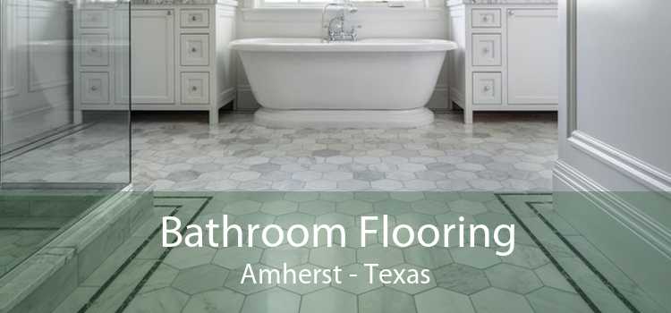 Bathroom Flooring Amherst - Texas
