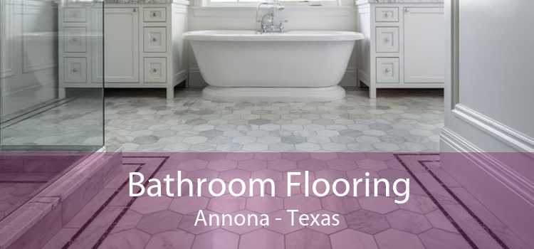 Bathroom Flooring Annona - Texas