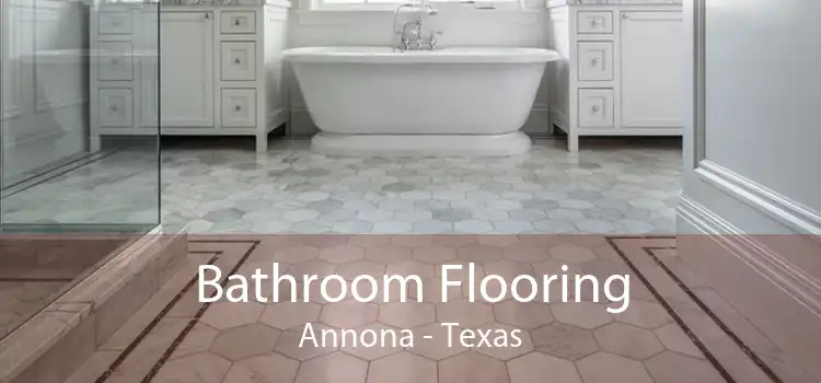 Bathroom Flooring Annona - Texas
