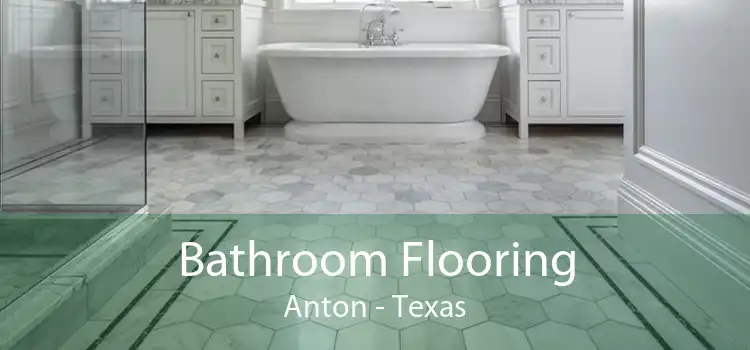 Bathroom Flooring Anton - Texas
