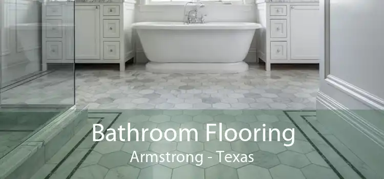 Bathroom Flooring Armstrong - Texas