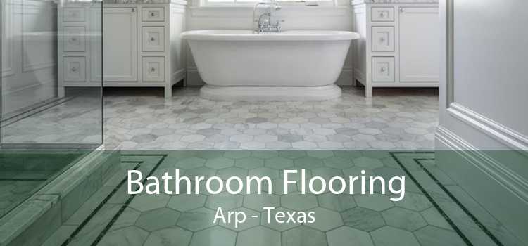 Bathroom Flooring Arp - Texas
