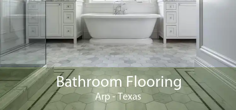 Bathroom Flooring Arp - Texas