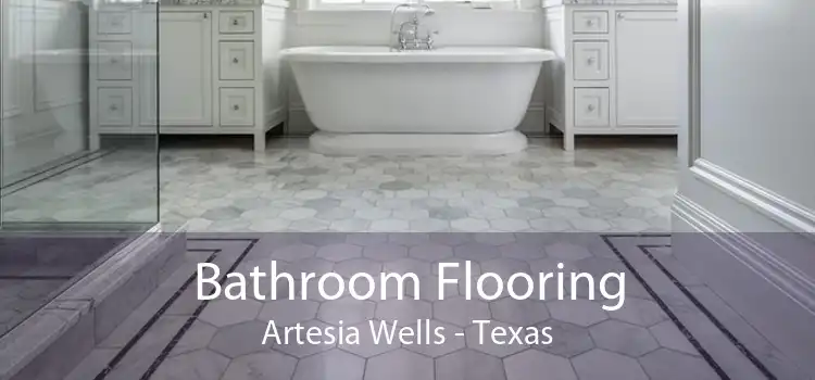 Bathroom Flooring Artesia Wells - Texas