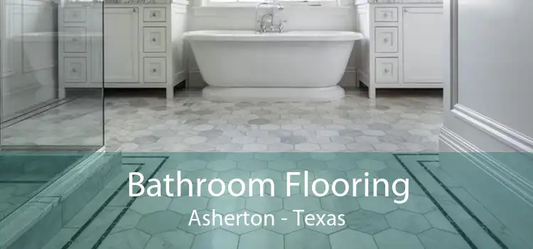 Bathroom Flooring Asherton - Texas