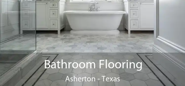 Bathroom Flooring Asherton - Texas