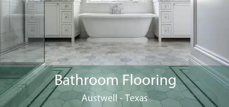 Bathroom Flooring Austwell - Texas