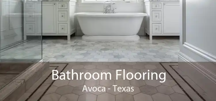 Bathroom Flooring Avoca - Texas
