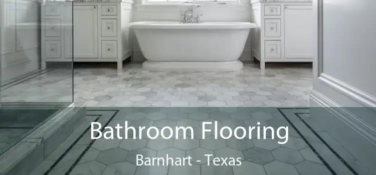 Bathroom Flooring Barnhart - Texas