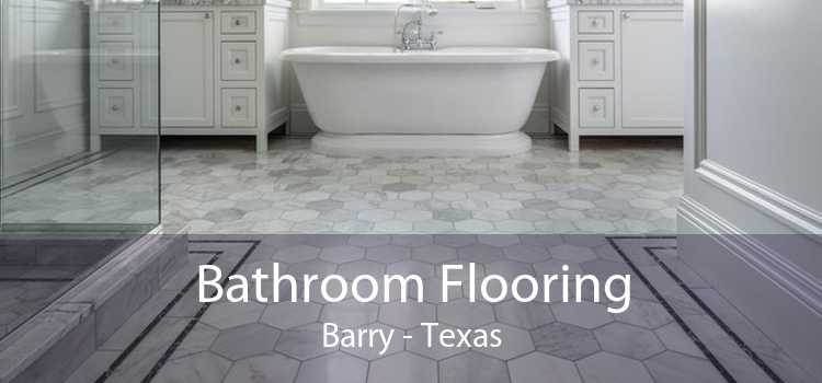 Bathroom Flooring Barry - Texas