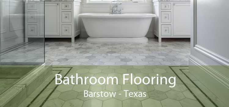 Bathroom Flooring Barstow - Texas
