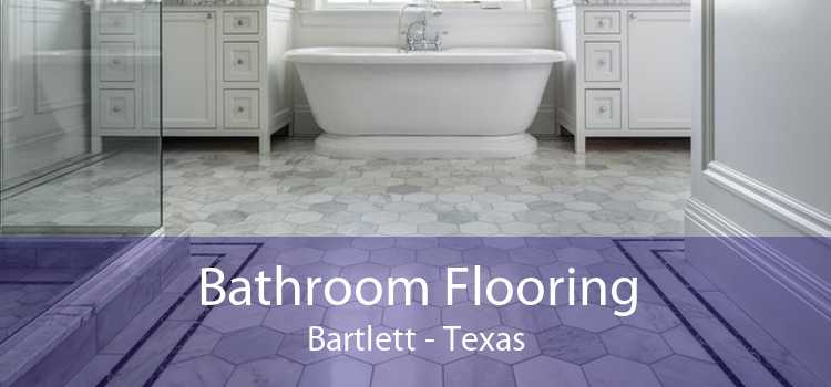 Bathroom Flooring Bartlett - Texas