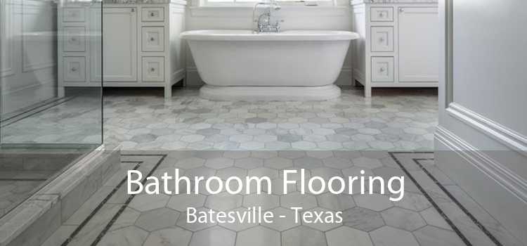 Bathroom Flooring Batesville - Texas