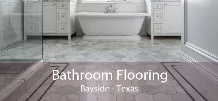 Bathroom Flooring Bayside - Texas