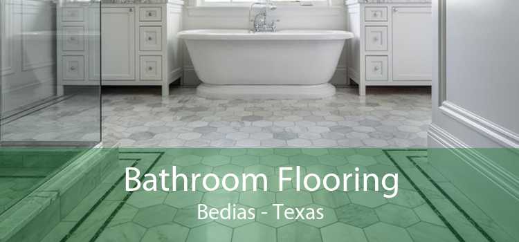 Bathroom Flooring Bedias - Texas