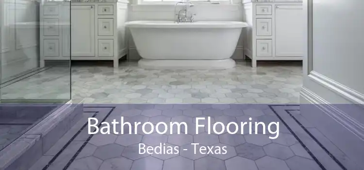 Bathroom Flooring Bedias - Texas