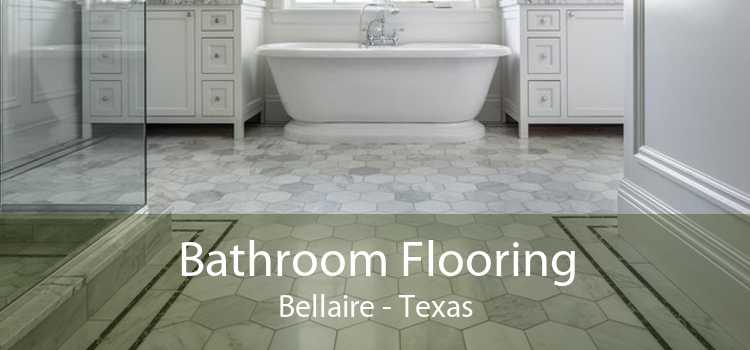 Bathroom Flooring Bellaire - Texas