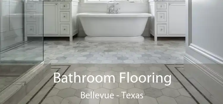 Bathroom Flooring Bellevue - Texas