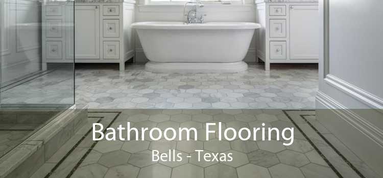 Bathroom Flooring Bells - Texas