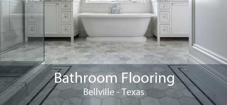 Bathroom Flooring Bellville - Texas