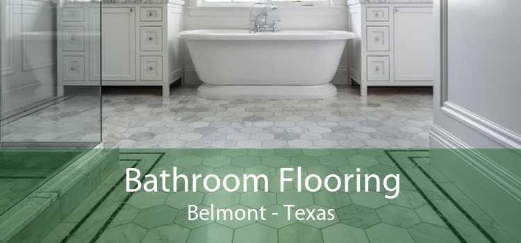 Bathroom Flooring Belmont - Texas
