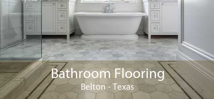 Bathroom Flooring Belton - Texas